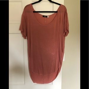 Urban outfitters BDG peach tshirt